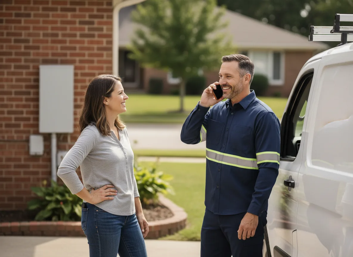 Electrical repair frequently asked questions in Wellford, SC